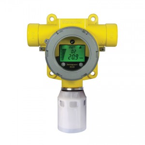 HONEYWELL GAS DETECTOR