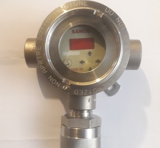 SANCO GAS DETECTOR MGD-3X