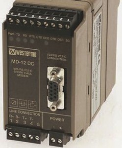 WESTERMO SHORT HAUL MODEM