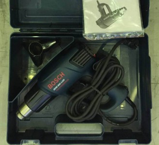 BOSCH HEAT TESTER