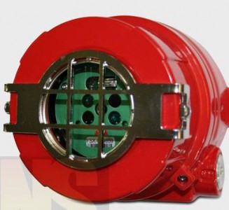 HONEYWELL FLAME DETECTOR