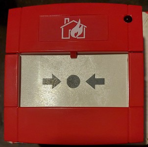         HOCHIKI ADD. PUSH BUTTON